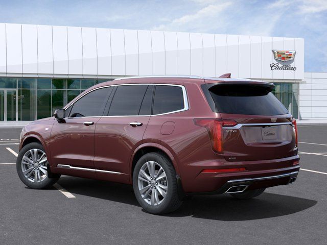 2023 Cadillac XT6 Premium Luxury