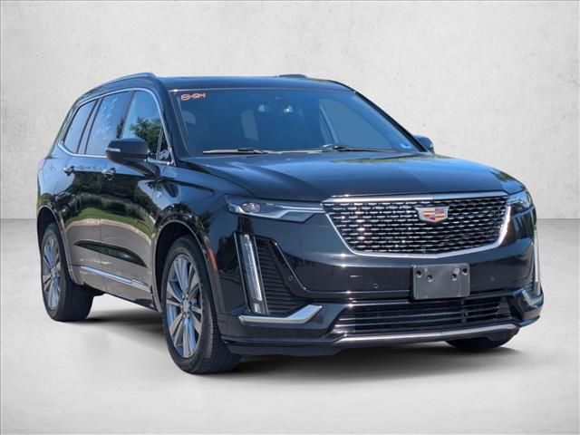 2023 Cadillac XT6 Premium Luxury