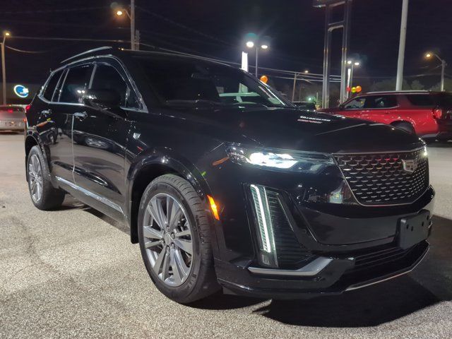 2023 Cadillac XT6 Premium Luxury