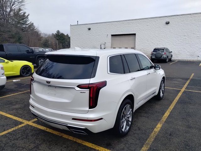 2023 Cadillac XT6 Premium Luxury