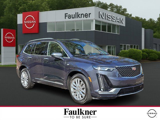 2023 Cadillac XT6 Premium Luxury
