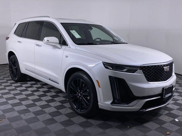 2023 Cadillac XT6 Premium Luxury