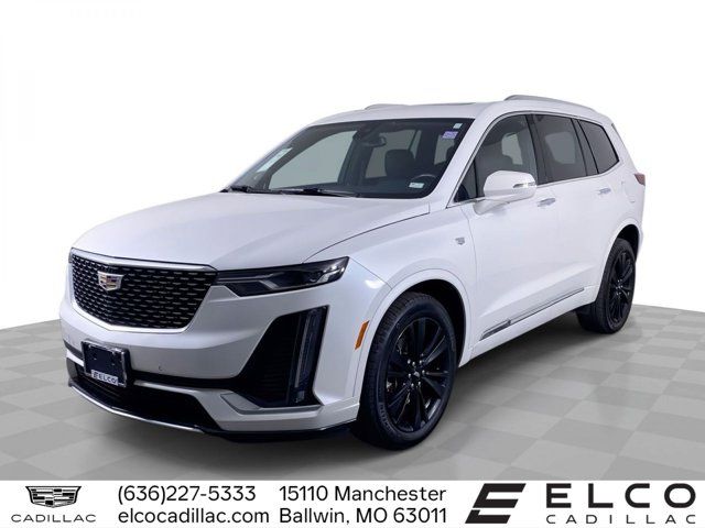 2023 Cadillac XT6 Premium Luxury