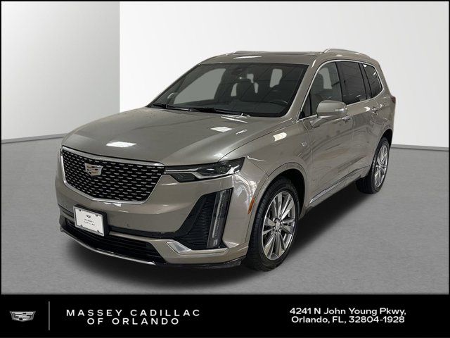 2023 Cadillac XT6 Premium Luxury