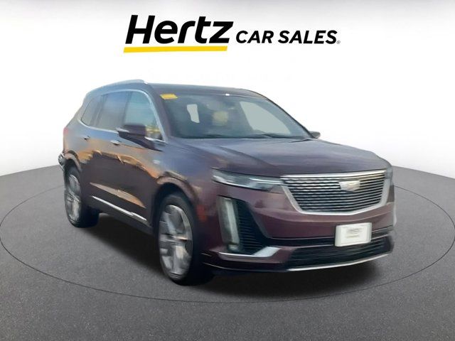 2023 Cadillac XT6 Premium Luxury