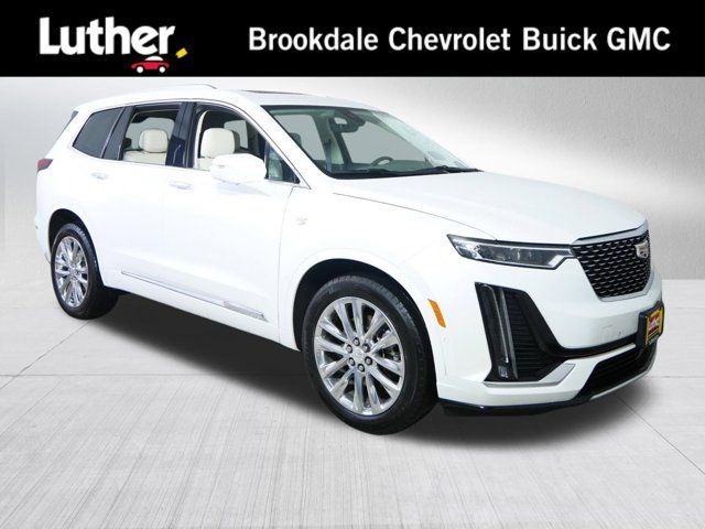 2023 Cadillac XT6 Premium Luxury