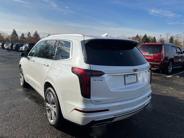 2023 Cadillac XT6 Premium Luxury