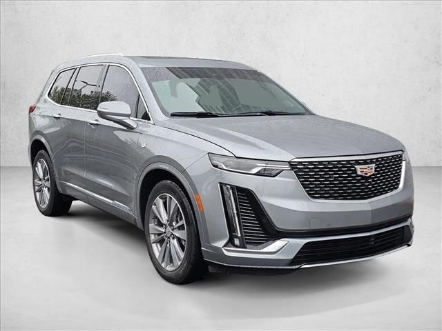 2023 Cadillac XT6 Premium Luxury