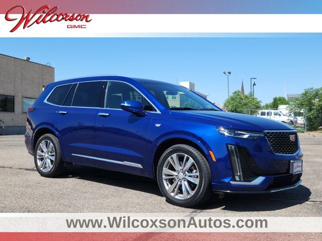 2023 Cadillac XT6 Premium Luxury