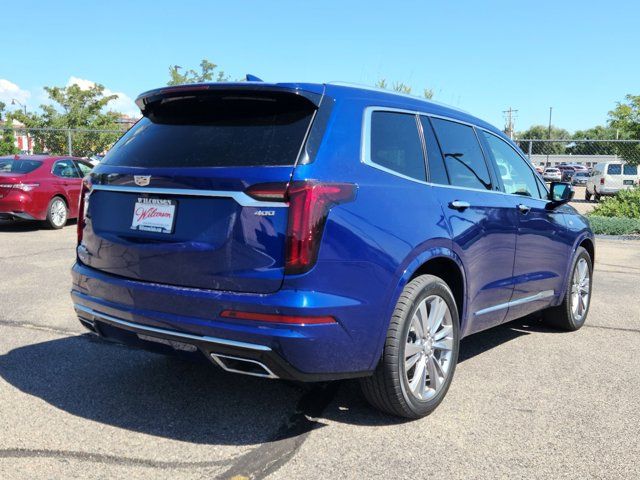 2023 Cadillac XT6 Premium Luxury