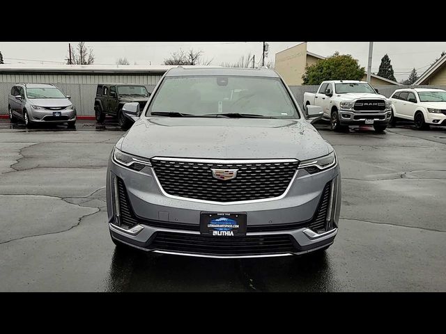 2023 Cadillac XT6 Premium Luxury