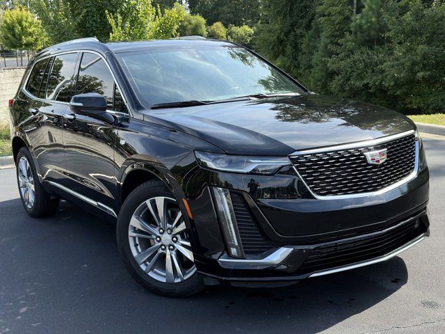 2023 Cadillac XT6 Premium Luxury