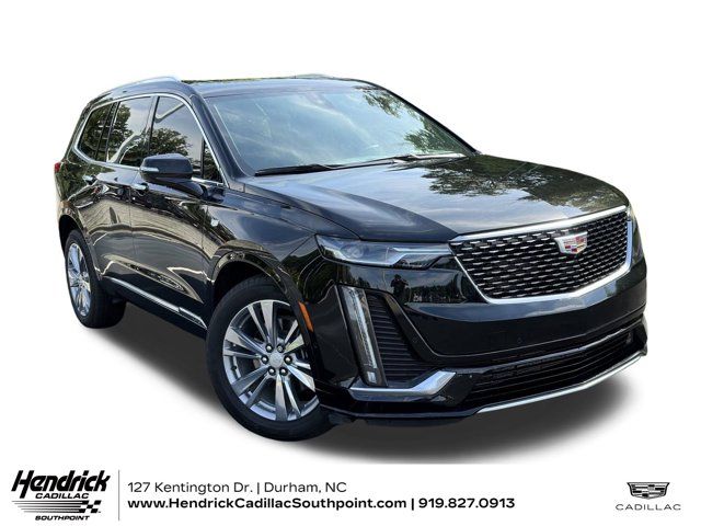 2023 Cadillac XT6 Premium Luxury