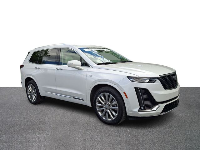 2023 Cadillac XT6 Premium Luxury