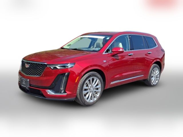 2023 Cadillac XT6 Premium Luxury