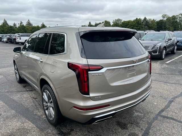 2023 Cadillac XT6 Premium Luxury