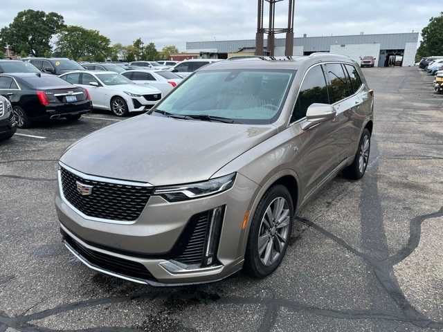 2023 Cadillac XT6 Premium Luxury