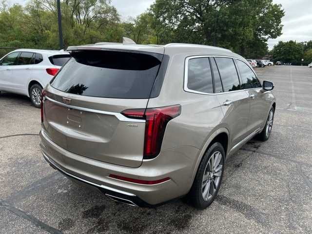 2023 Cadillac XT6 Premium Luxury