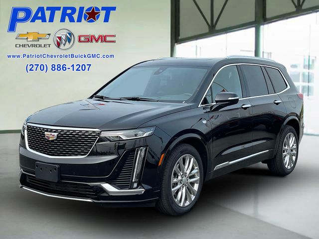 2023 Cadillac XT6 Premium Luxury