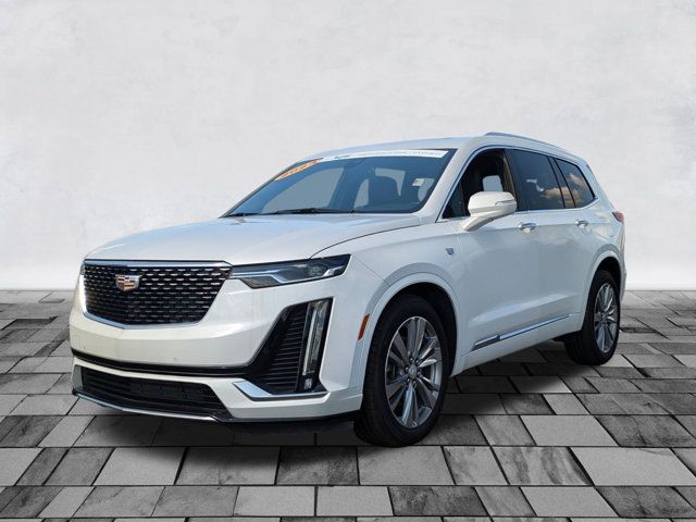 2023 Cadillac XT6 Premium Luxury