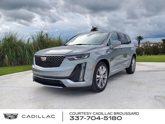 2023 Cadillac XT6 Premium Luxury