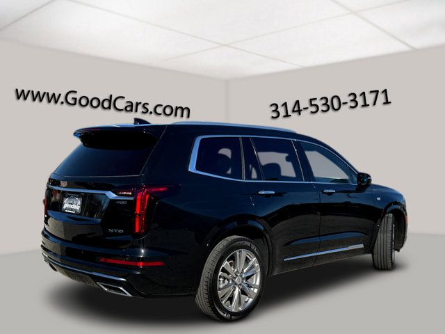 2023 Cadillac XT6 Premium Luxury