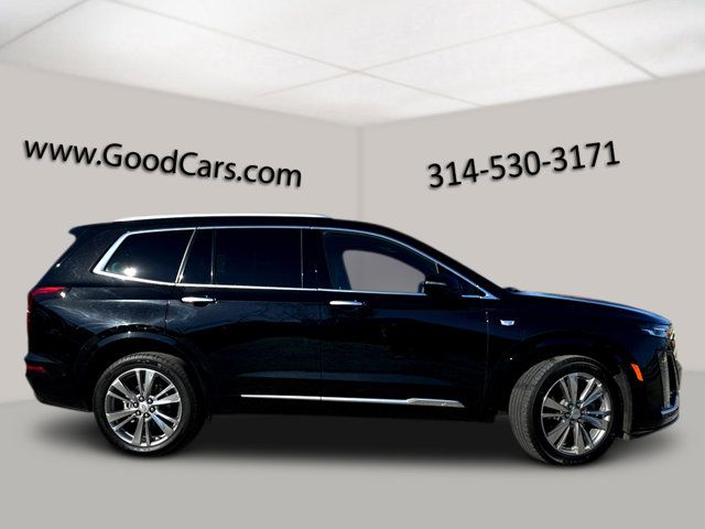 2023 Cadillac XT6 Premium Luxury