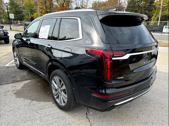 2023 Cadillac XT6 Premium Luxury