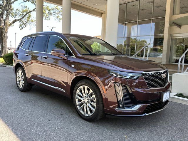 2023 Cadillac XT6 Premium Luxury