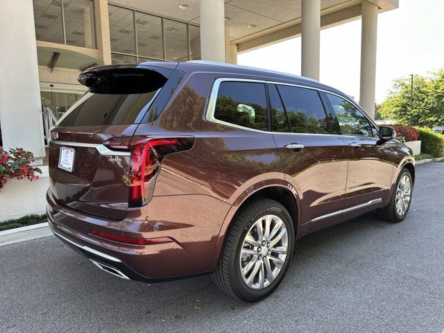 2023 Cadillac XT6 Premium Luxury