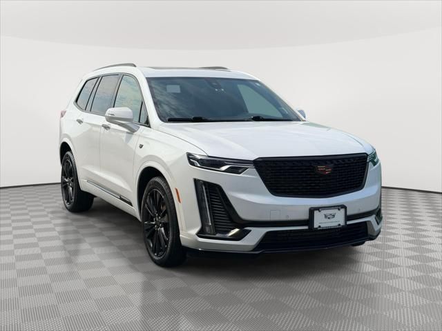 2023 Cadillac XT6 Premium Luxury