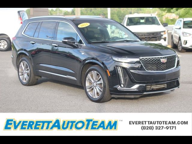 2023 Cadillac XT6 Premium Luxury