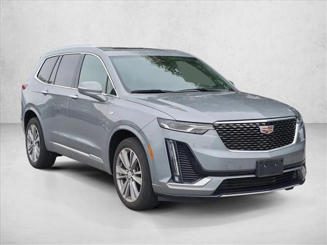 2023 Cadillac XT6 Premium Luxury