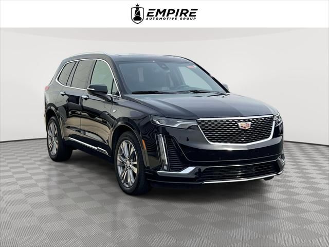 2023 Cadillac XT6 Premium Luxury
