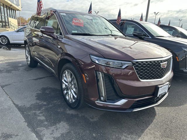 2023 Cadillac XT6 Premium Luxury