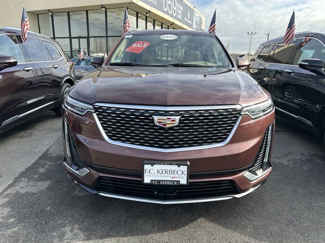 2023 Cadillac XT6 Premium Luxury