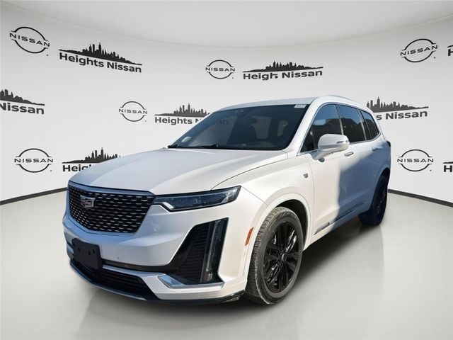 2023 Cadillac XT6 Premium Luxury