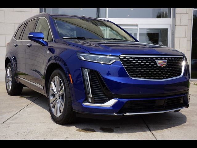 2023 Cadillac XT6 Premium Luxury