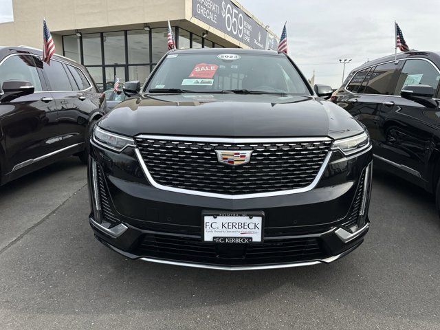 2023 Cadillac XT6 Premium Luxury