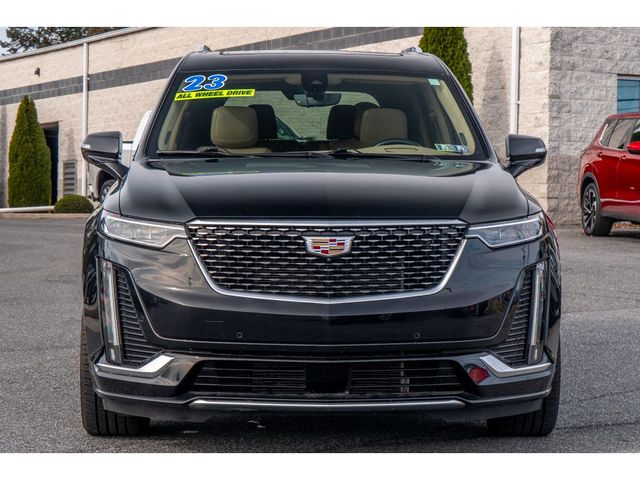 2023 Cadillac XT6 Premium Luxury