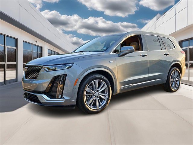 2023 Cadillac XT6 Premium Luxury