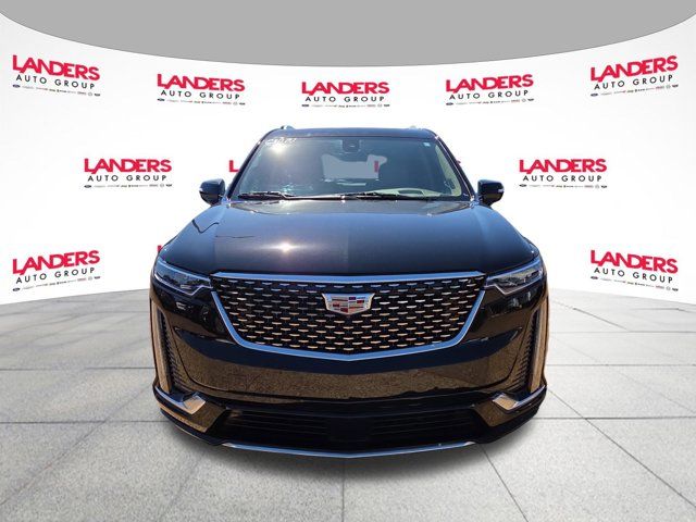 2023 Cadillac XT6 Premium Luxury
