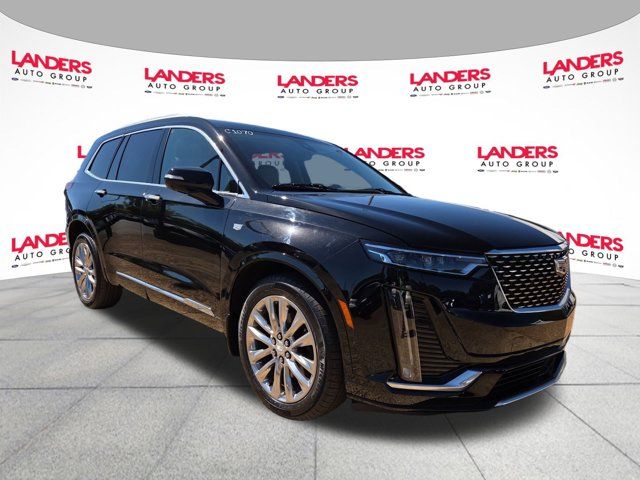 2023 Cadillac XT6 Premium Luxury