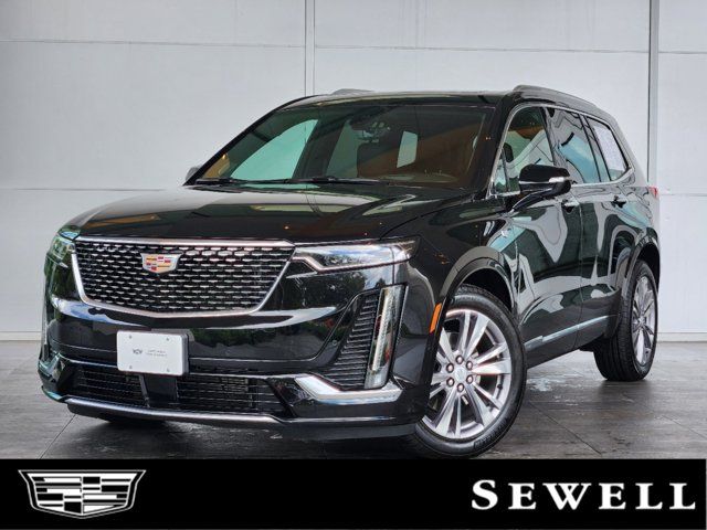 2023 Cadillac XT6 Premium Luxury