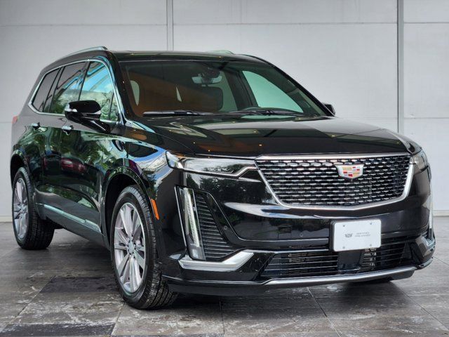 2023 Cadillac XT6 Premium Luxury