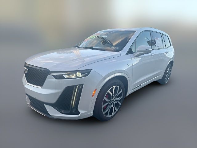 2023 Cadillac XT6 Sport