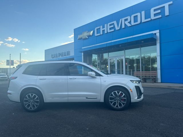 2023 Cadillac XT6 Sport