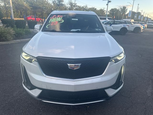 2023 Cadillac XT6 Sport