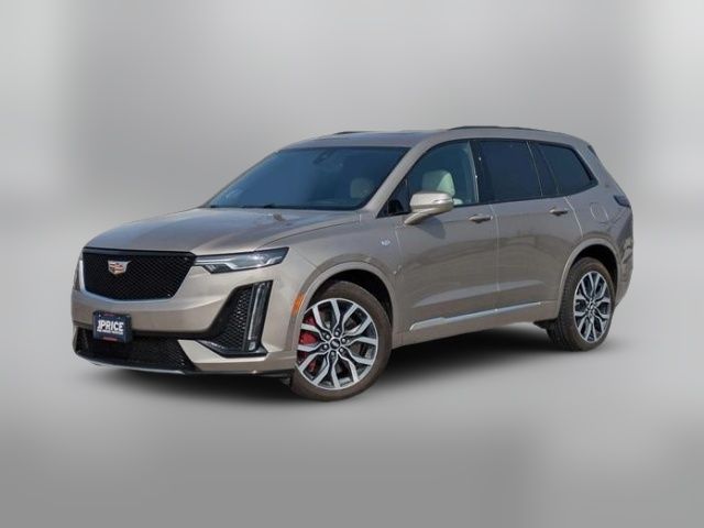 2023 Cadillac XT6 Sport