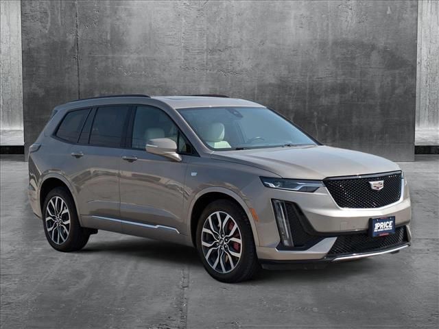 2023 Cadillac XT6 Sport